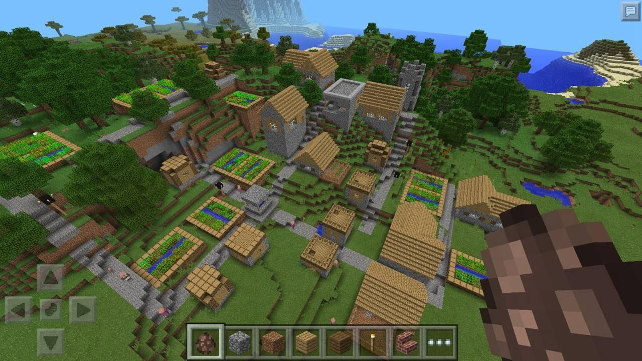 我的世界1.19.60.03基岩版