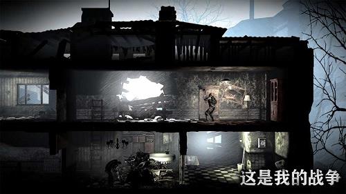 我的战争完整版