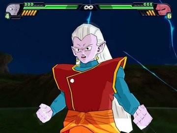 龙珠z电光火石3安卓手机汉化版