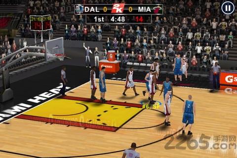 nba2k11安卓手游版