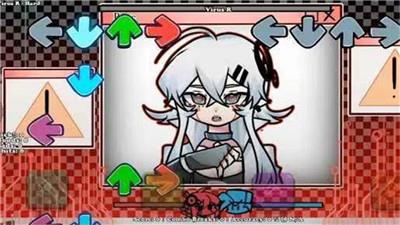 周五夜放克r型病毒正版