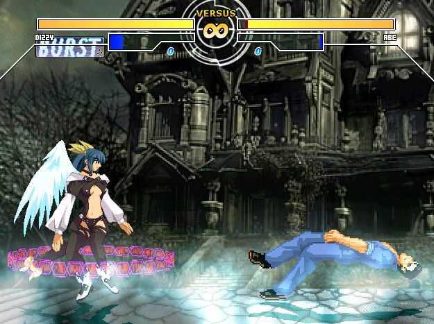 拳皇mugen整合手机版