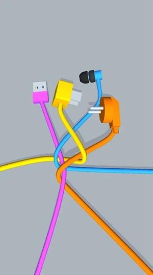 Untangle All游戏