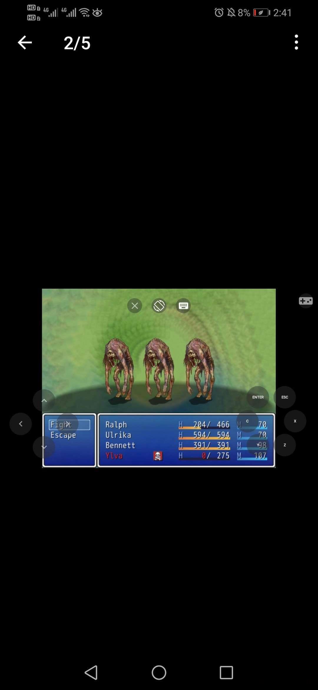 joiplay模拟器rpg插件