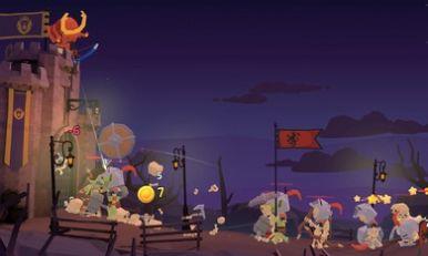 黑暗围困下载手机版