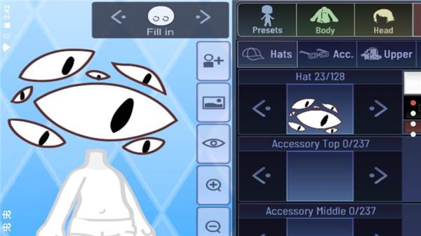 加查之星凹凸版本