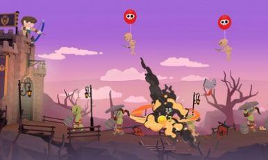 黑暗围困下载手机版