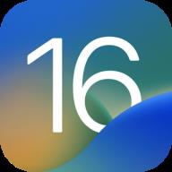 ios16桌面启动器
