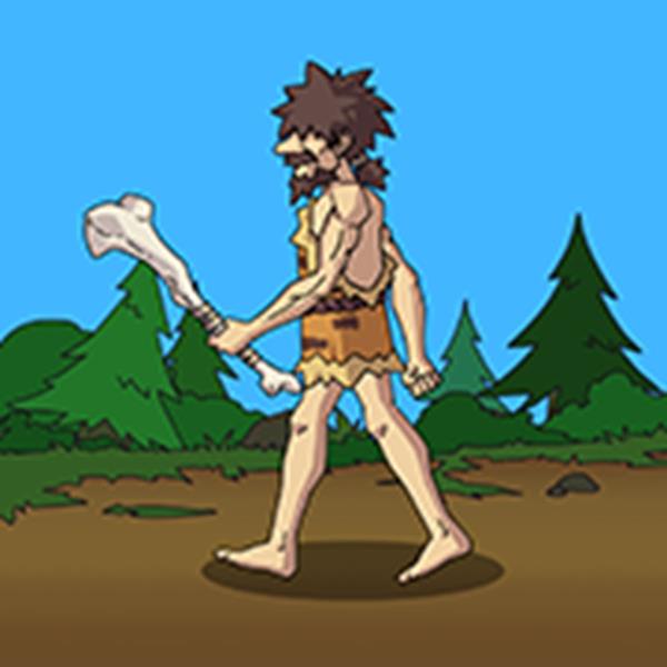 原始人别嚣张内置菜单版