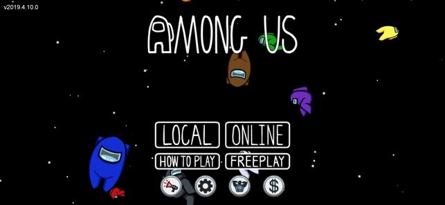 Among Us测试服11.4