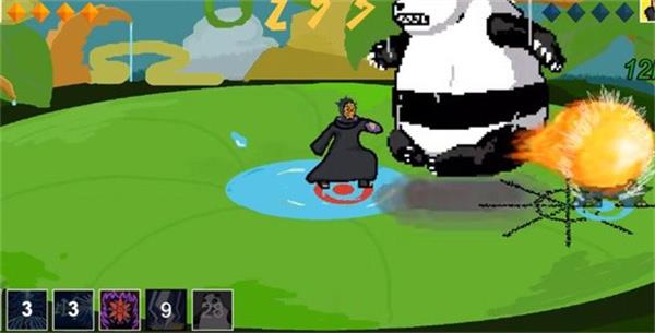 像素火影强者挑战最新版