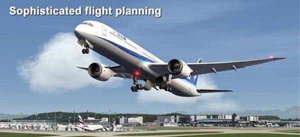 航空模拟器2022中文版