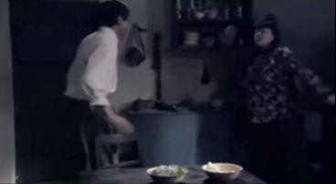 庄嫂摔碗表情包无水印