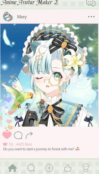 次元头像制作2手机版