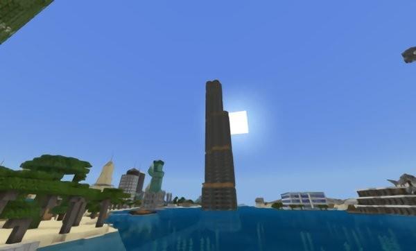 我的世界火炮模组网易版