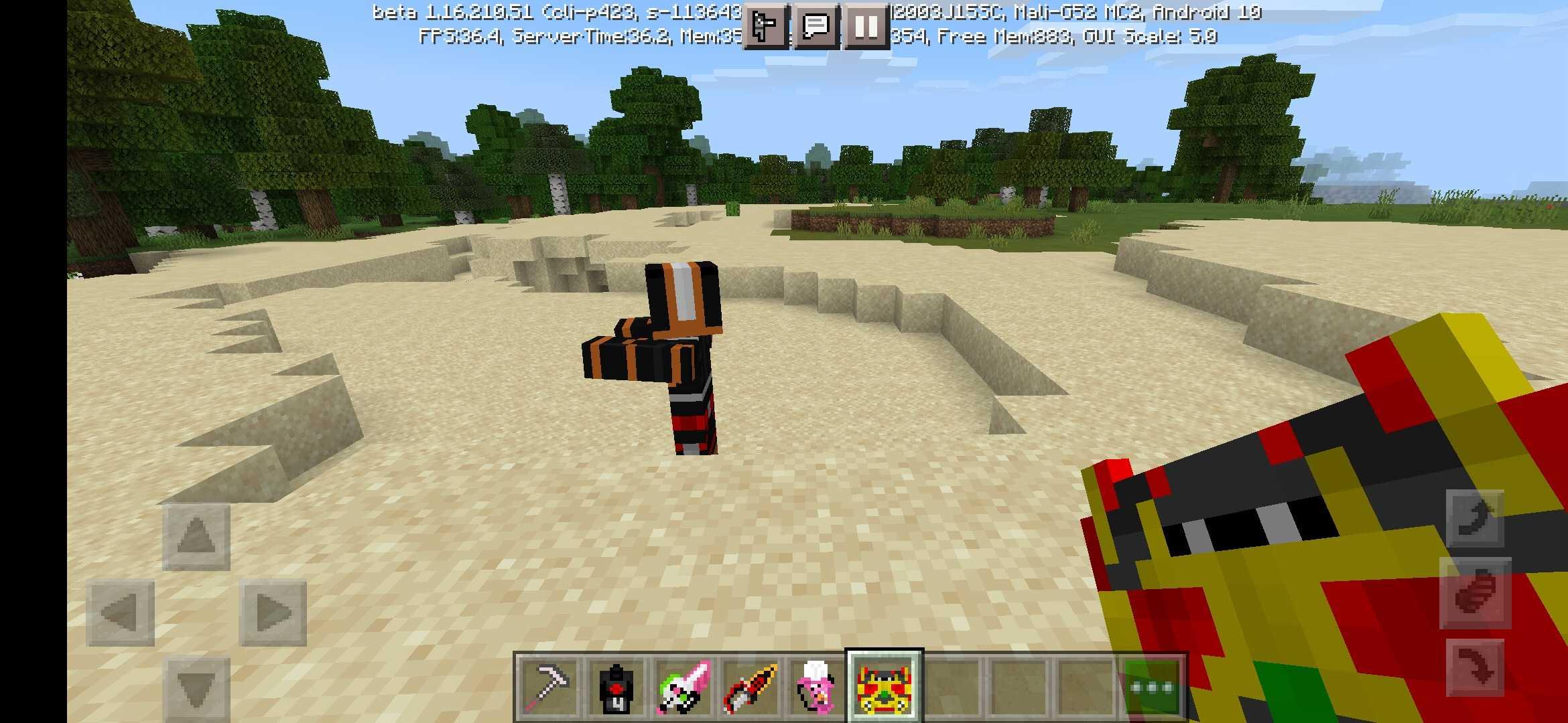 我的世界假面骑士逢魔之路免费版