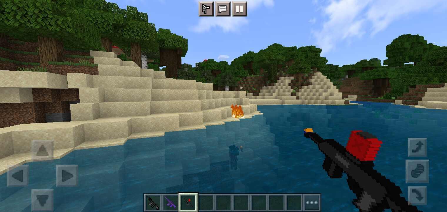 我的世界行尸走肉整合包手机版