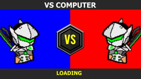 像素版守望先锋手机