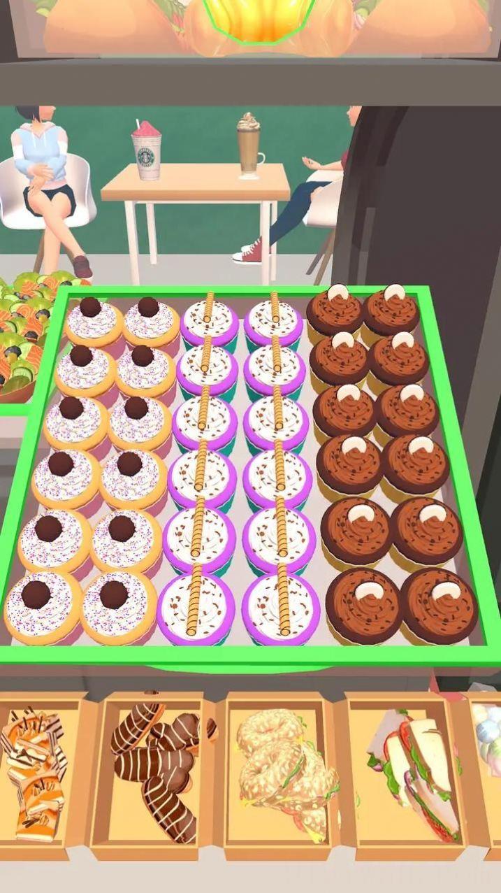 咖啡店陈列师手机版