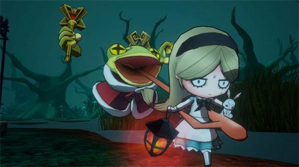 妖怪躲猫猫小游戏