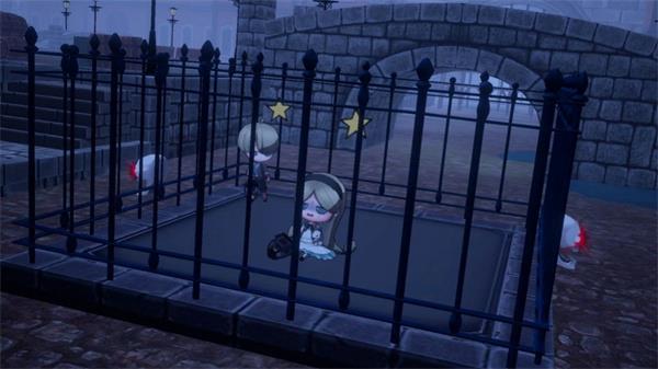 妖怪躲猫猫小游戏