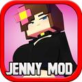 我的世界珍妮jennymod