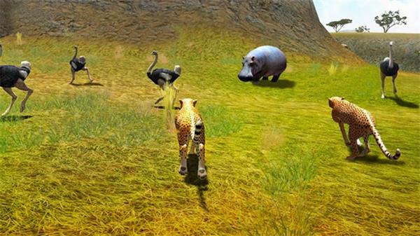 动物世界模拟器免费版