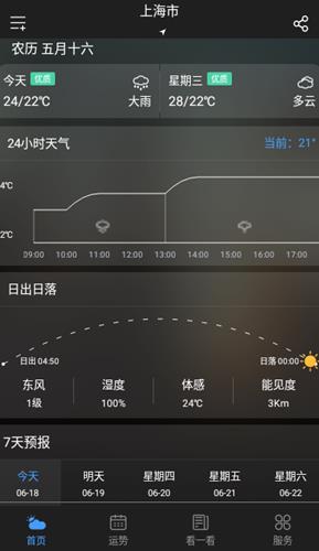 星云天气1.0.0