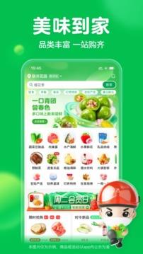 叮咚买菜老版本app