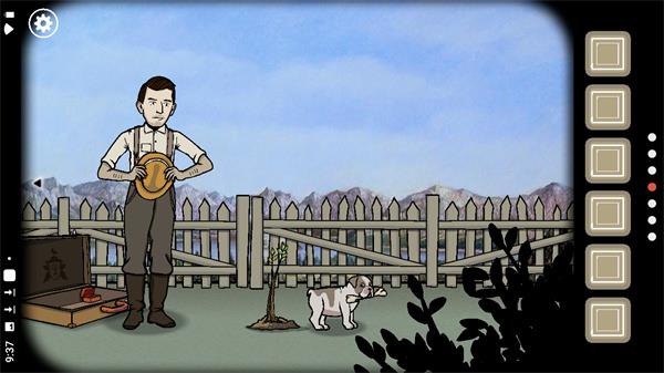 逃离方块锈湖根源手机版