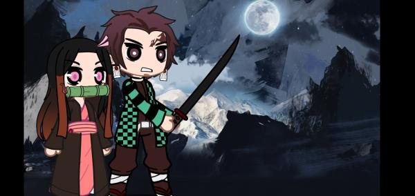 加查鬼灭之刃中文版