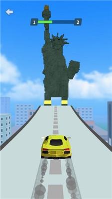 街区跑酷MOD菜单