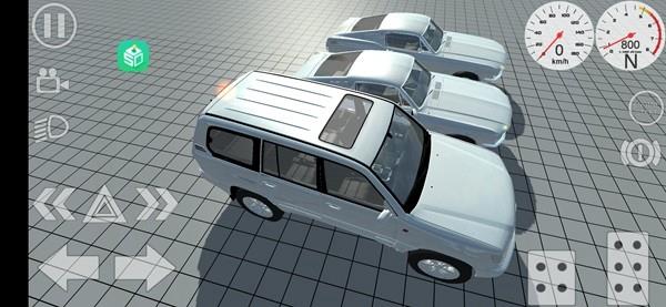 车祸物理模拟器最新汉化版