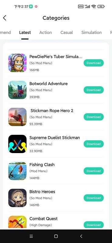 SosoMod神奇游戏盒