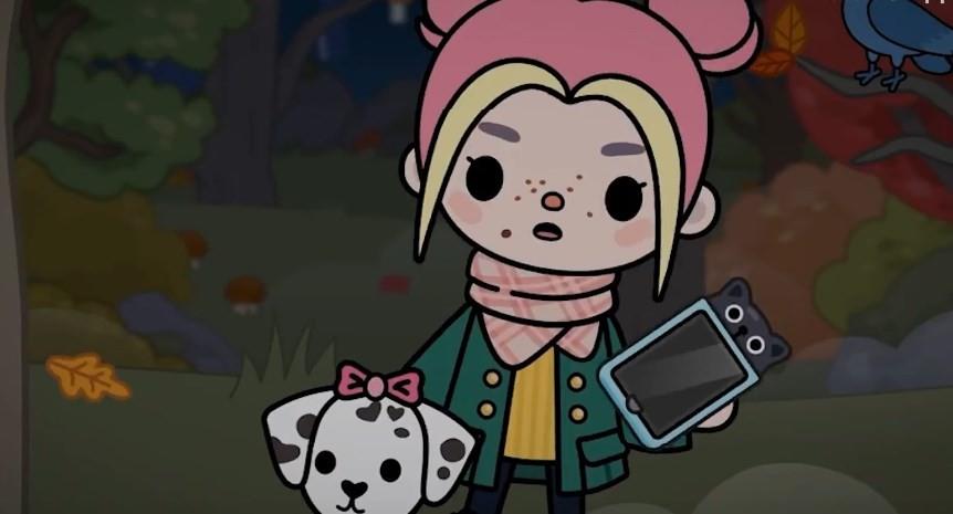 托卡世界万圣节更新