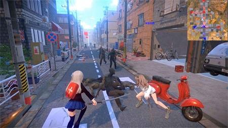 少女战地内置作弊菜单