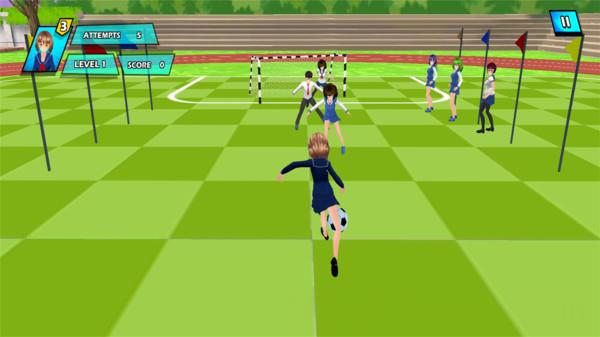 傲娇少女模拟器