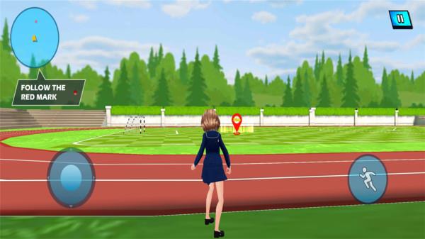 傲娇少女模拟器