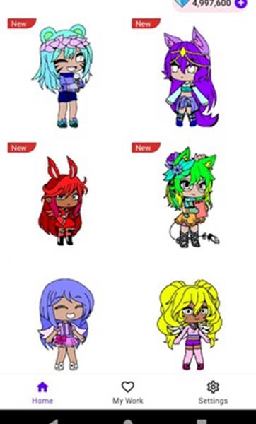 加查生活图画书手机中文版