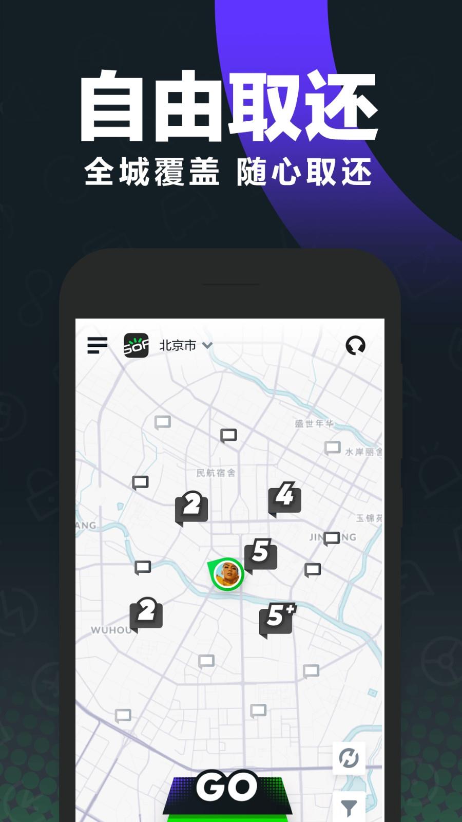 gofun出行