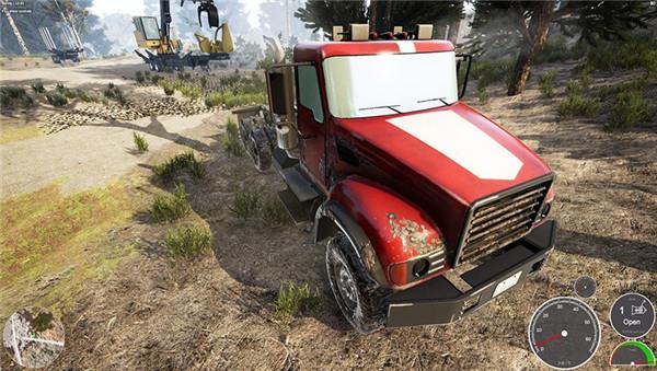 伐木模拟器手机版