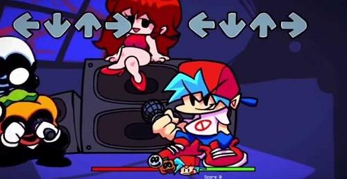 FNFVS后室