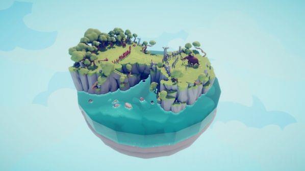 全面憨憨战争模拟器正版