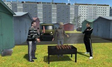 驾驶模拟生活游戏