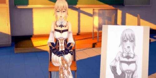 可莉的恶作剧安卓汉化版直装