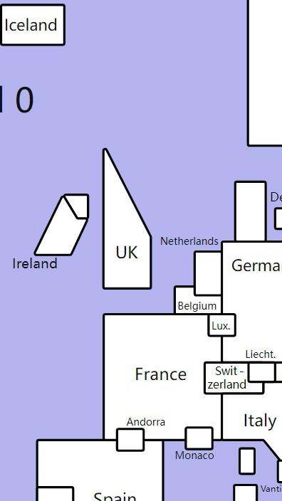 欧洲制霸生成器