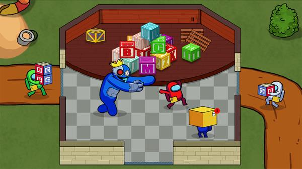 校园派对世界手机版