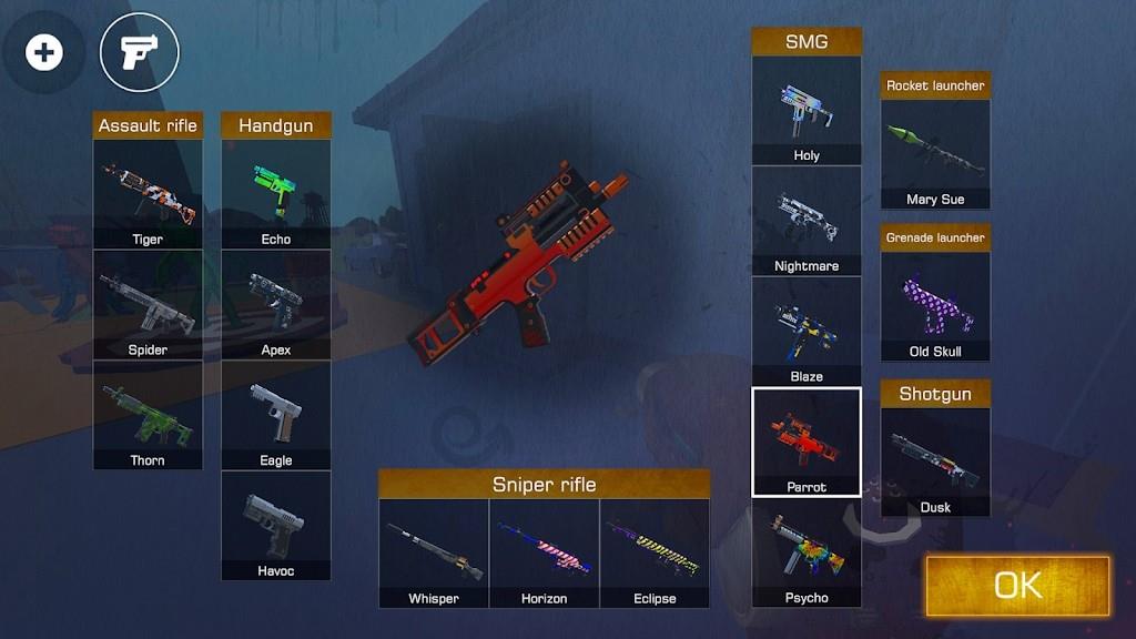 甜瓜暴力沙盒内置菜单