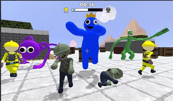 彩虹朋友躲猫猫安卓版