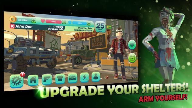 我的僵尸城市手机版